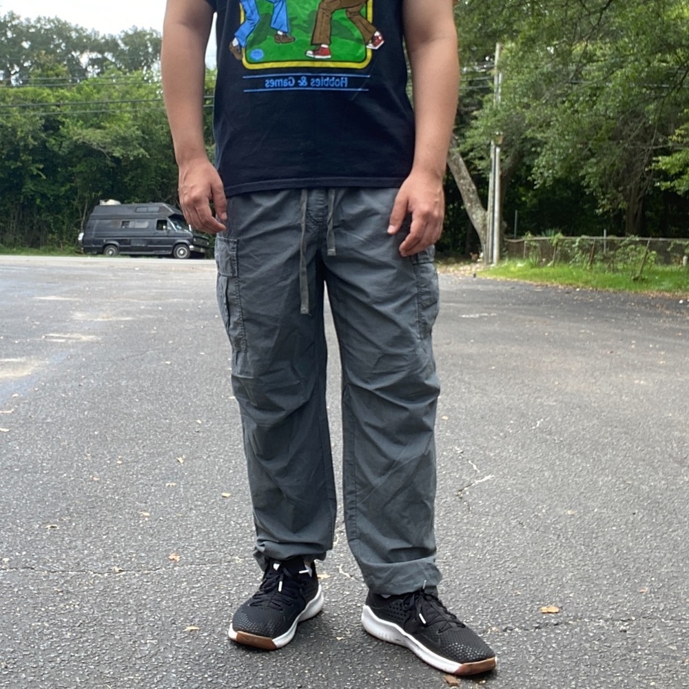 Urban Outfitters Standard Cloth Cargo Pants